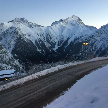 Le Soleil Lägenhet
