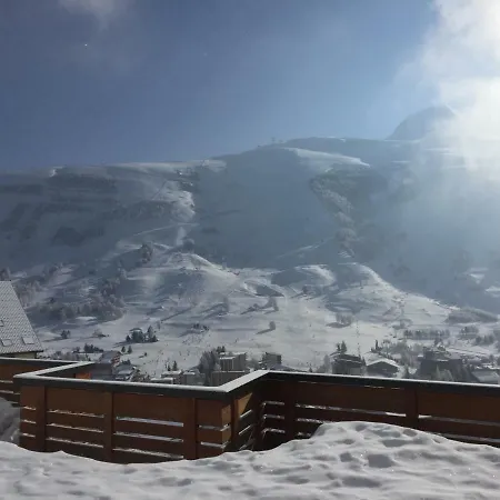 Le Soleil Lägenhet Les Deux Alpes