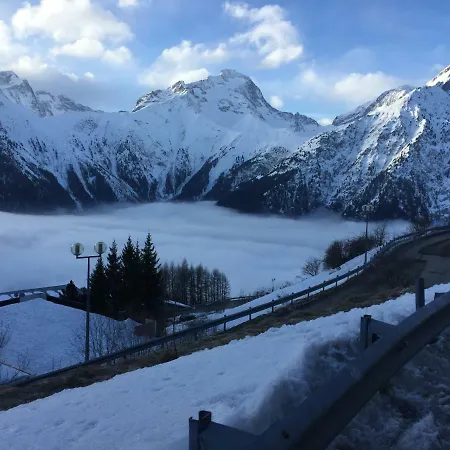 Lägenhet Le Soleil
